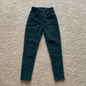 American Eagle Corduroy Jeans